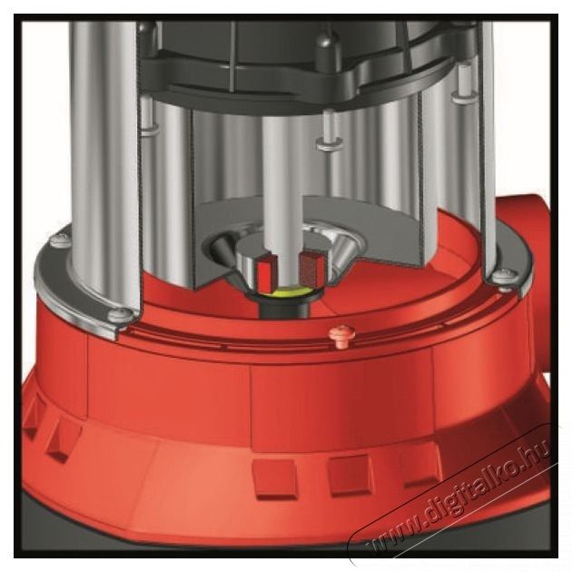 Einhell 4170425 GE-PP 5555 RB-A hord&oacute;&uuml;r&iacute;tő szivatty&uacute; H&aacute;ztart&aacute;s / Otthon / K&uuml;lt&eacute;r - K&uuml;lt&eacute;r / kerti term&eacute;k / grill - Szivatty&uacute; - 444334