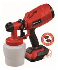Einhell 4260025 TC-SY 18/60 Li-Solo akkus fest&eacute;ksz&oacute;r&oacute; pisztoly - H&aacute;ztart&aacute;s / Otthon / K&uuml;lt&eacute;r - Egy&eacute;b h&aacute;ztart&aacute;si term&eacute;k - 445881