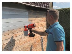 Einhell 4260025 TC-SY 18/60 Li-Solo akkus fest&eacute;ksz&oacute;r&oacute; pisztoly H&aacute;ztart&aacute;s / Otthon / K&uuml;lt&eacute;r - Egy&eacute;b h&aacute;ztart&aacute;si term&eacute;k - 445881