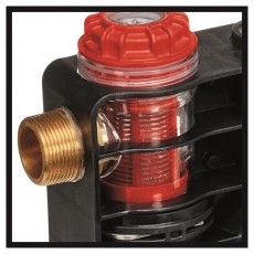 Einhell GE-GP 1246 N FS kerti szivatty&uacute; H&aacute;ztart&aacute;s / Otthon / K&uuml;lt&eacute;r - K&uuml;lt&eacute;r / kerti term&eacute;k / grill - Szivatty&uacute; - 444543