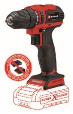 Einhell TE-CD 18/40 Li BL-Solo akkus f&uacute;r&oacute;-csavaroz&oacute; H&aacute;ztart&aacute;s / Otthon / K&uuml;lt&eacute;r - Szersz&aacute;m - Csavarh&uacute;z&oacute; / kulcs / f&uacute;r&oacute; / szersz&aacute;m k&eacute;szlet - 445884