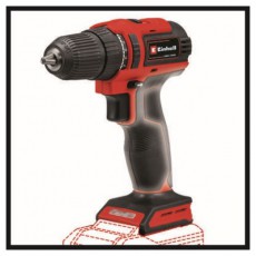 Einhell TE-CD 18/40 Li BL-Solo akkus f&uacute;r&oacute;-csavaroz&oacute; H&aacute;ztart&aacute;s / Otthon / K&uuml;lt&eacute;r - Szersz&aacute;m - Csavarh&uacute;z&oacute; / kulcs / f&uacute;r&oacute; / szersz&aacute;m k&eacute;szlet - 445884