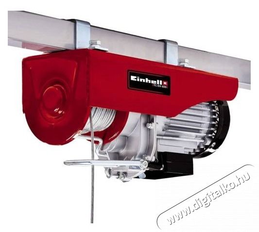 Einhell 2255150 TC-EH 600 elektromos emelő H&aacute;ztart&aacute;s / Otthon / K&uuml;lt&eacute;r - Szersz&aacute;m - Egy&eacute;b szersz&aacute;m - 447155