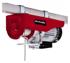 Einhell 2255150 TC-EH 600 elektromos emelő H&aacute;ztart&aacute;s / Otthon / K&uuml;lt&eacute;r - Szersz&aacute;m - Egy&eacute;b szersz&aacute;m - 447155