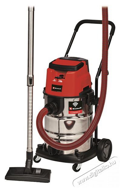 Einhell 2347143 TP-VC 36/30 S Auto-Solo akkus sz&aacute;raz-nedves porsz&iacute;v&oacute; H&aacute;ztart&aacute;s / Otthon / K&uuml;lt&eacute;r - Porsz&iacute;v&oacute; / takar&iacute;t&oacute;g&eacute;p - K&eacute;zi / &aacute;ll&oacute; porsz&iacute;v&oacute; - 456166