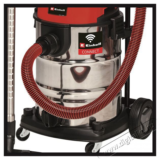 Einhell 2347143 TP-VC 36/30 S Auto-Solo akkus sz&aacute;raz-nedves porsz&iacute;v&oacute; H&aacute;ztart&aacute;s / Otthon / K&uuml;lt&eacute;r - Porsz&iacute;v&oacute; / takar&iacute;t&oacute;g&eacute;p - K&eacute;zi / &aacute;ll&oacute; porsz&iacute;v&oacute; - 456166