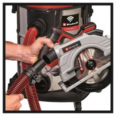 Einhell 2347143 TP-VC 36/30 S Auto-Solo akkus sz&aacute;raz-nedves porsz&iacute;v&oacute; H&aacute;ztart&aacute;s / Otthon / K&uuml;lt&eacute;r - Porsz&iacute;v&oacute; / takar&iacute;t&oacute;g&eacute;p - K&eacute;zi / &aacute;ll&oacute; porsz&iacute;v&oacute; - 456166