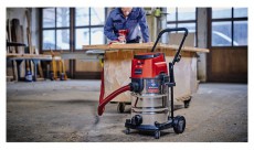 Einhell 2347143 TP-VC 36/30 S Auto-Solo akkus sz&aacute;raz-nedves porsz&iacute;v&oacute; H&aacute;ztart&aacute;s / Otthon / K&uuml;lt&eacute;r - Porsz&iacute;v&oacute; / takar&iacute;t&oacute;g&eacute;p - K&eacute;zi / &aacute;ll&oacute; porsz&iacute;v&oacute; - 456166