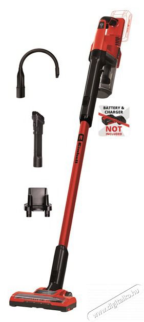 Einhell 2347180 TE-SV 18 Li - Solo akkus &aacute;ll&oacute; porsz&iacute;v&oacute; H&aacute;ztart&aacute;s / Otthon / K&uuml;lt&eacute;r - Porsz&iacute;v&oacute; / takar&iacute;t&oacute;g&eacute;p - K&eacute;zi / &aacute;ll&oacute; porsz&iacute;v&oacute; - 456167