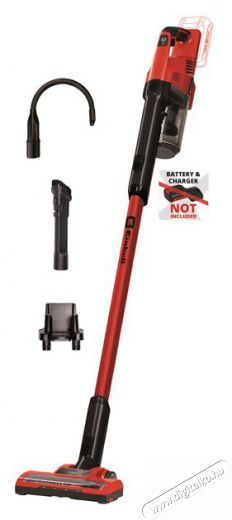 Einhell 2347180 TE-SV 18 Li - Solo akkus &aacute;ll&oacute; porsz&iacute;v&oacute; H&aacute;ztart&aacute;s / Otthon / K&uuml;lt&eacute;r - Porsz&iacute;v&oacute; / takar&iacute;t&oacute;g&eacute;p - K&eacute;zi / &aacute;ll&oacute; porsz&iacute;v&oacute; - 456167