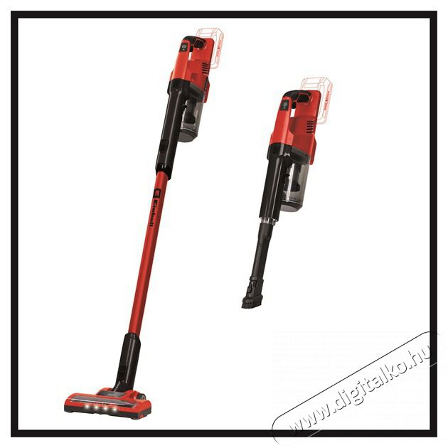 Einhell 2347180 TE-SV 18 Li - Solo akkus &aacute;ll&oacute; porsz&iacute;v&oacute; H&aacute;ztart&aacute;s / Otthon / K&uuml;lt&eacute;r - Porsz&iacute;v&oacute; / takar&iacute;t&oacute;g&eacute;p - K&eacute;zi / &aacute;ll&oacute; porsz&iacute;v&oacute; - 456167