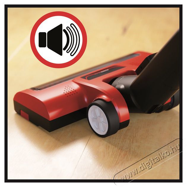 Einhell 2347180 TE-SV 18 Li - Solo akkus &aacute;ll&oacute; porsz&iacute;v&oacute; H&aacute;ztart&aacute;s / Otthon / K&uuml;lt&eacute;r - Porsz&iacute;v&oacute; / takar&iacute;t&oacute;g&eacute;p - K&eacute;zi / &aacute;ll&oacute; porsz&iacute;v&oacute; - 456167