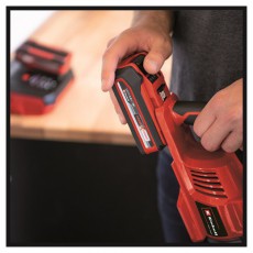 Einhell 2347180 TE-SV 18 Li - Solo akkus &aacute;ll&oacute; porsz&iacute;v&oacute; H&aacute;ztart&aacute;s / Otthon / K&uuml;lt&eacute;r - Porsz&iacute;v&oacute; / takar&iacute;t&oacute;g&eacute;p - K&eacute;zi / &aacute;ll&oacute; porsz&iacute;v&oacute; - 456167