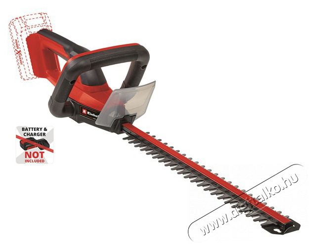 Einhell 3410940 GC-CH 18/40 Li Solo akkus s&ouml;v&eacute;nyv&aacute;g&oacute; H&aacute;ztart&aacute;s / Otthon / K&uuml;lt&eacute;r - K&uuml;lt&eacute;r / kerti term&eacute;k / grill - S&ouml;v&eacute;ny / k&eacute;zi fű &eacute;s lomb v&aacute;g&oacute; - 454461