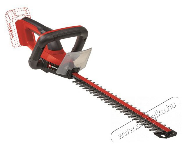 Einhell 3410940 GC-CH 18/40 Li Solo akkus s&ouml;v&eacute;nyv&aacute;g&oacute; H&aacute;ztart&aacute;s / Otthon / K&uuml;lt&eacute;r - K&uuml;lt&eacute;r / kerti term&eacute;k / grill - S&ouml;v&eacute;ny / k&eacute;zi fű &eacute;s lomb v&aacute;g&oacute; - 454461