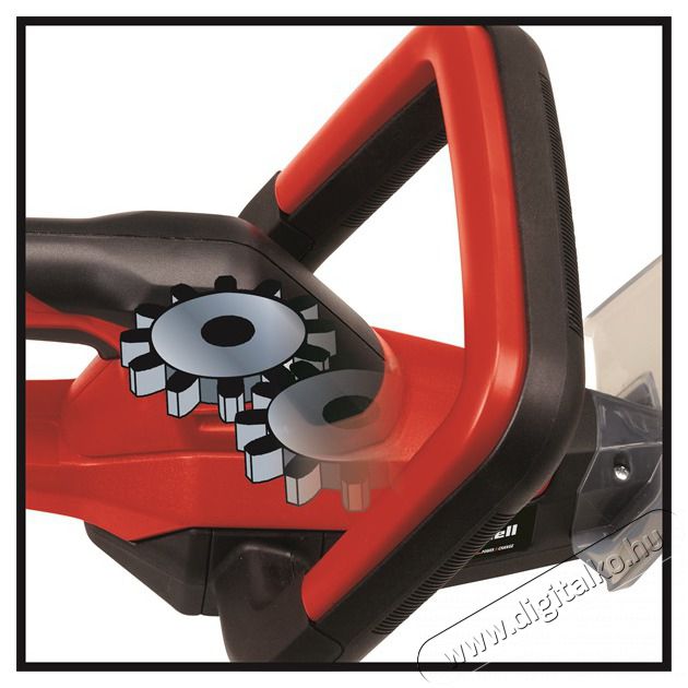 Einhell 3410940 GC-CH 18/40 Li Solo akkus s&ouml;v&eacute;nyv&aacute;g&oacute; H&aacute;ztart&aacute;s / Otthon / K&uuml;lt&eacute;r - K&uuml;lt&eacute;r / kerti term&eacute;k / grill - S&ouml;v&eacute;ny / k&eacute;zi fű &eacute;s lomb v&aacute;g&oacute; - 454461