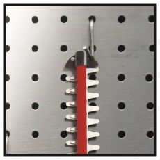 Einhell 3410940 GC-CH 18/40 Li Solo akkus s&ouml;v&eacute;nyv&aacute;g&oacute; H&aacute;ztart&aacute;s / Otthon / K&uuml;lt&eacute;r - K&uuml;lt&eacute;r / kerti term&eacute;k / grill - S&ouml;v&eacute;ny / k&eacute;zi fű &eacute;s lomb v&aacute;g&oacute; - 454461