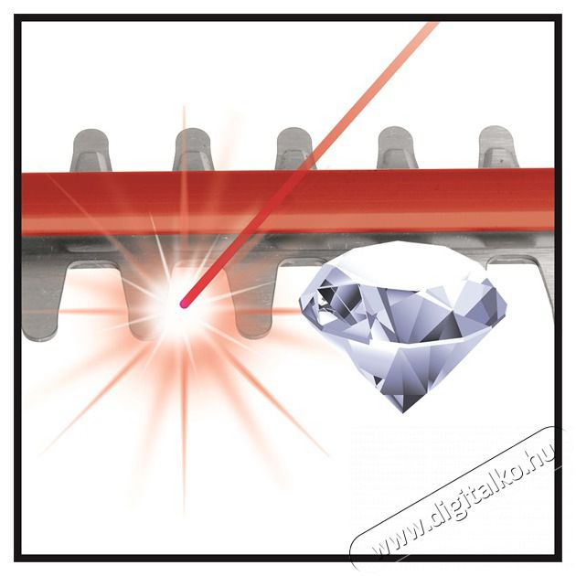 Einhell 3410940 GC-CH 18/40 Li Solo akkus s&ouml;v&eacute;nyv&aacute;g&oacute; H&aacute;ztart&aacute;s / Otthon / K&uuml;lt&eacute;r - K&uuml;lt&eacute;r / kerti term&eacute;k / grill - S&ouml;v&eacute;ny / k&eacute;zi fű &eacute;s lomb v&aacute;g&oacute; - 454461