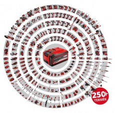 Einhell 3410940 GC-CH 18/40 Li Solo akkus s&ouml;v&eacute;nyv&aacute;g&oacute; H&aacute;ztart&aacute;s / Otthon / K&uuml;lt&eacute;r - K&uuml;lt&eacute;r / kerti term&eacute;k / grill - S&ouml;v&eacute;ny / k&eacute;zi fű &eacute;s lomb v&aacute;g&oacute; - 454461
