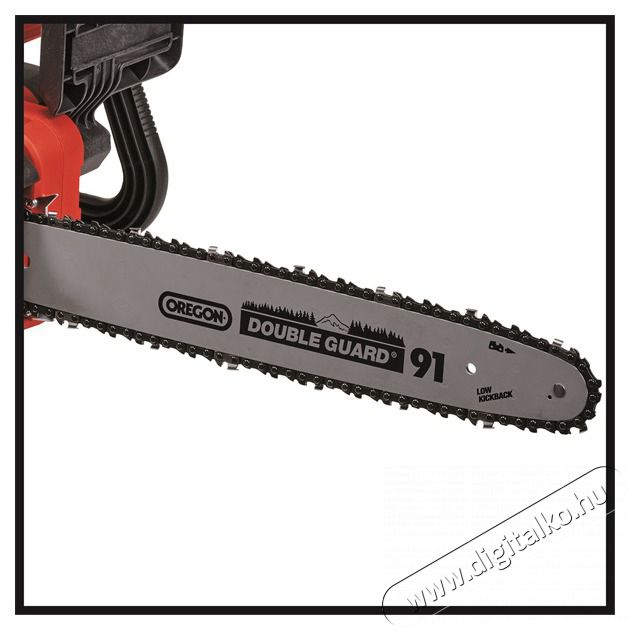 Einhell 4501230 GC-EC 2040 elektromos l&aacute;ncfűr&eacute;sz H&aacute;ztart&aacute;s / Otthon / K&uuml;lt&eacute;r - K&uuml;lt&eacute;r / kerti term&eacute;k / grill - L&aacute;ncfűr&eacute;sz - 454464