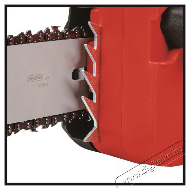 Einhell 4501230 GC-EC 2040 elektromos l&aacute;ncfűr&eacute;sz H&aacute;ztart&aacute;s / Otthon / K&uuml;lt&eacute;r - K&uuml;lt&eacute;r / kerti term&eacute;k / grill - L&aacute;ncfűr&eacute;sz - 454464