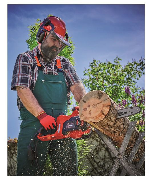 Einhell 4501230 GC-EC 2040 elektromos l&aacute;ncfűr&eacute;sz H&aacute;ztart&aacute;s / Otthon / K&uuml;lt&eacute;r - K&uuml;lt&eacute;r / kerti term&eacute;k / grill - L&aacute;ncfűr&eacute;sz - 454464
