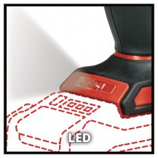 Einhell 4514210 TP-CD 18/60 Li BL Solo akkus f&uacute;r&oacute;-csavaroz&oacute; H&aacute;ztart&aacute;s / Otthon / K&uuml;lt&eacute;r - Szersz&aacute;m - F&uacute;r&oacute; / f&uacute;r&oacute;kalap&aacute;cs - 454462
