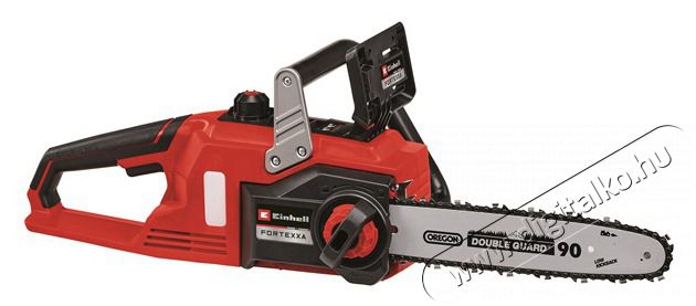 Einhell 4600010 FORTEXXA 18/30 akkus l&aacute;ncfűr&eacute;sz H&aacute;ztart&aacute;s / Otthon / K&uuml;lt&eacute;r - K&uuml;lt&eacute;r / kerti term&eacute;k / grill - L&aacute;ncfűr&eacute;sz - 454459