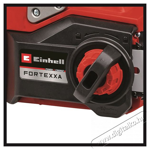 Einhell 4600010 FORTEXXA 18/30 akkus l&aacute;ncfűr&eacute;sz H&aacute;ztart&aacute;s / Otthon / K&uuml;lt&eacute;r - K&uuml;lt&eacute;r / kerti term&eacute;k / grill - L&aacute;ncfűr&eacute;sz - 454459