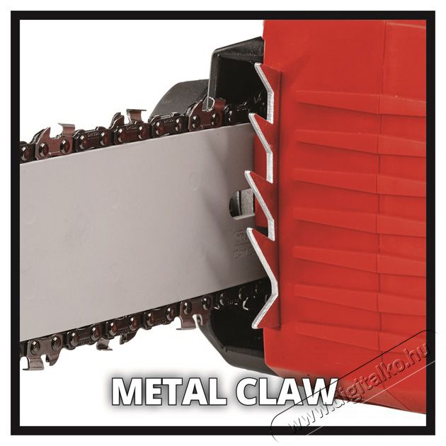 Einhell 4600010 FORTEXXA 18/30 akkus l&aacute;ncfűr&eacute;sz H&aacute;ztart&aacute;s / Otthon / K&uuml;lt&eacute;r - K&uuml;lt&eacute;r / kerti term&eacute;k / grill - L&aacute;ncfűr&eacute;sz - 454459