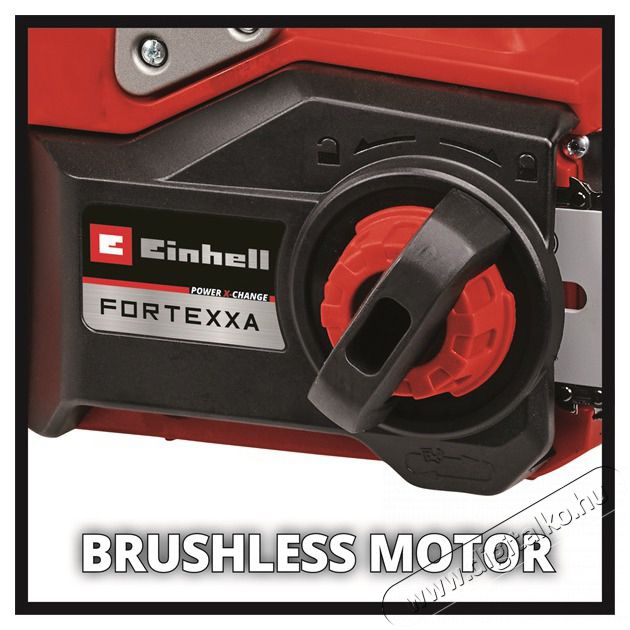 Einhell 4600010 FORTEXXA 18/30 akkus l&aacute;ncfűr&eacute;sz H&aacute;ztart&aacute;s / Otthon / K&uuml;lt&eacute;r - K&uuml;lt&eacute;r / kerti term&eacute;k / grill - L&aacute;ncfűr&eacute;sz - 454459