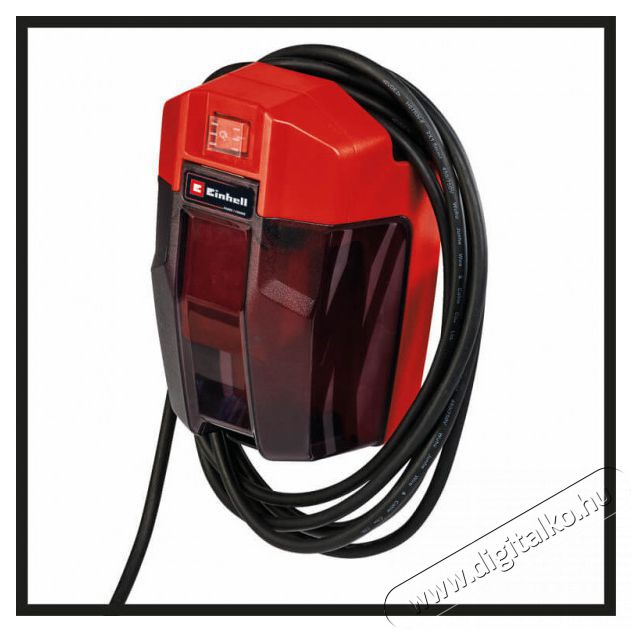 Einhell 4181500 PXC GE-SP 18 Li-Solo akku &eacute;s t&ouml;ltő n&eacute;lk&uuml;l akkumul&aacute;toros b&uacute;v&aacute;rszivatty&uacute; H&aacute;ztart&aacute;s / Otthon / K&uuml;lt&eacute;r - K&uuml;lt&eacute;r / kerti term&eacute;k / grill - Szivatty&uacute; - 415577