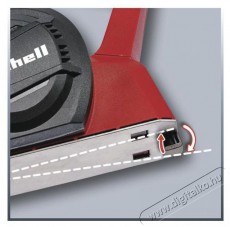 Einhell TC-PL 750 k&eacute;zigyalu H&aacute;ztart&aacute;s / Otthon / K&uuml;lt&eacute;r - Szersz&aacute;m - Gyalug&eacute;p - 352521