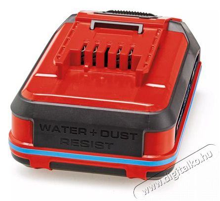 Einhell 18V 4,0 AH SEALED POWER X-CHANGE PLUS AKKUMUL&Aacute;TOR Akkuk &eacute;s t&ouml;ltők - Li-ion akkumul&aacute;tor &eacute;s t&ouml;ltő (gy&aacute;ri) - Akku - 507555