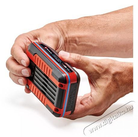 Einhell 18V 4,0 AH SEALED POWER X-CHANGE PLUS AKKUMUL&Aacute;TOR Akkuk &eacute;s t&ouml;ltők - Li-ion akkumul&aacute;tor &eacute;s t&ouml;ltő (gy&aacute;ri) - Akku - 507555