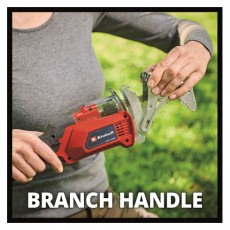 Einhell GE-GS 18/150 LI - SOLO RITK&Iacute;T&Oacute; FŰR&Eacute;SZ AKKUS H&aacute;ztart&aacute;s / Otthon / K&uuml;lt&eacute;r - K&uuml;lt&eacute;r / kerti term&eacute;k / grill - S&ouml;v&eacute;ny / k&eacute;zi fű &eacute;s lomb v&aacute;g&oacute; - 516395