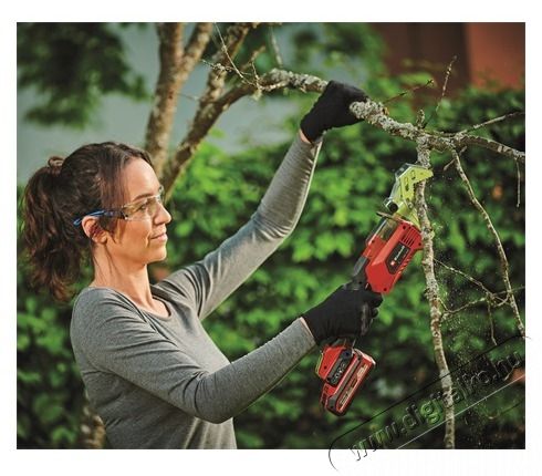 Einhell GE-GS 18/150 LI - SOLO RITK&Iacute;T&Oacute; FŰR&Eacute;SZ AKKUS H&aacute;ztart&aacute;s / Otthon / K&uuml;lt&eacute;r - K&uuml;lt&eacute;r / kerti term&eacute;k / grill - S&ouml;v&eacute;ny / k&eacute;zi fű &eacute;s lomb v&aacute;g&oacute; - 516395