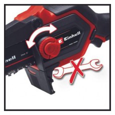 Einhell GE-PS 18/15 LI BL-SOLO AKKUS &Aacute;GV&Aacute;G&Oacute; H&aacute;ztart&aacute;s / Otthon / K&uuml;lt&eacute;r - K&uuml;lt&eacute;r / kerti term&eacute;k / grill - S&ouml;v&eacute;ny / k&eacute;zi fű &eacute;s lomb v&aacute;g&oacute; - 516699