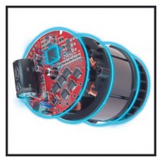 Einhell GE-PS 18/15 LI BL-SOLO AKKUS &Aacute;GV&Aacute;G&Oacute; H&aacute;ztart&aacute;s / Otthon / K&uuml;lt&eacute;r - K&uuml;lt&eacute;r / kerti term&eacute;k / grill - S&ouml;v&eacute;ny / k&eacute;zi fű &eacute;s lomb v&aacute;g&oacute; - 516699