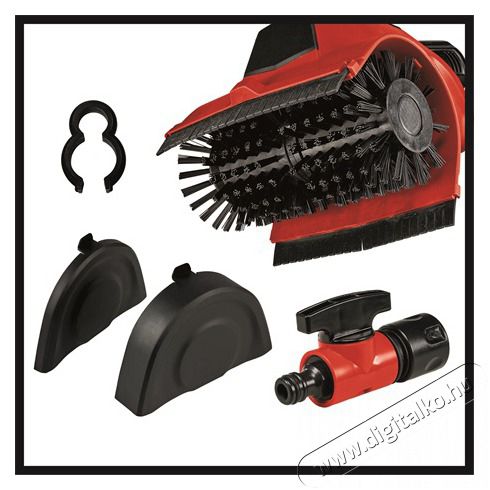 Einhell PICOBELLA - SOLO AKKUS TISZT&Iacute;T&Oacute;KEFE H&aacute;ztart&aacute;s / Otthon / K&uuml;lt&eacute;r - K&uuml;lt&eacute;r / kerti term&eacute;k / grill - Egy&eacute;b kerti g&eacute;p - 516388
