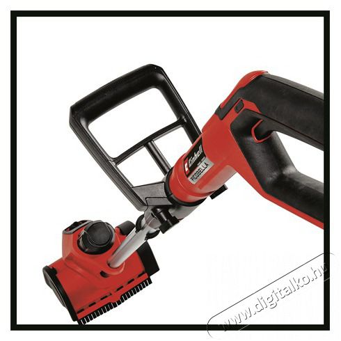 Einhell PICOBELLA - SOLO AKKUS TISZT&Iacute;T&Oacute;KEFE H&aacute;ztart&aacute;s / Otthon / K&uuml;lt&eacute;r - K&uuml;lt&eacute;r / kerti term&eacute;k / grill - Egy&eacute;b kerti g&eacute;p - 516388