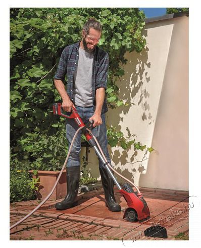 Einhell PICOBELLA - SOLO AKKUS TISZT&Iacute;T&Oacute;KEFE H&aacute;ztart&aacute;s / Otthon / K&uuml;lt&eacute;r - K&uuml;lt&eacute;r / kerti term&eacute;k / grill - Egy&eacute;b kerti g&eacute;p - 516388