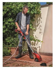 Einhell PICOBELLA - SOLO AKKUS TISZT&Iacute;T&Oacute;KEFE H&aacute;ztart&aacute;s / Otthon / K&uuml;lt&eacute;r - K&uuml;lt&eacute;r / kerti term&eacute;k / grill - Egy&eacute;b kerti g&eacute;p - 516388