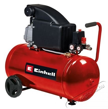 Einhell TC-AC 270/50/8 KOMPRESSZOR H&aacute;ztart&aacute;s / Otthon / K&uuml;lt&eacute;r - Szersz&aacute;m - Kompresszor - 517049