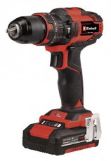 Einhell TE-CD 18/40 LI-I +64 (2X2,0 AH) AKKUS F&Uacute;R&Oacute;-CSAVAROZ&Oacute; K&Eacute;SZLET H&aacute;ztart&aacute;s / Otthon / K&uuml;lt&eacute;r - Szersz&aacute;m - Csavarh&uacute;z&oacute; / kulcs / f&uacute;r&oacute; / szersz&aacute;m k&eacute;szlet - 517994