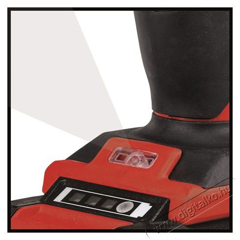 Einhell TE-CD 18/40 LI-I +64 (2X2,0 AH) AKKUS F&Uacute;R&Oacute;-CSAVAROZ&Oacute; K&Eacute;SZLET H&aacute;ztart&aacute;s / Otthon / K&uuml;lt&eacute;r - Szersz&aacute;m - Csavarh&uacute;z&oacute; / kulcs / f&uacute;r&oacute; / szersz&aacute;m k&eacute;szlet - 517994