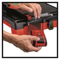 Einhell TE-TC 18/115 LI - SOLO AKKUS CSEMPEV&Aacute;G&Oacute; H&aacute;ztart&aacute;s / Otthon / K&uuml;lt&eacute;r - Szersz&aacute;m - Egy&eacute;b szersz&aacute;m - 518066