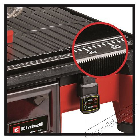 Einhell TE-TC 18/115 LI - SOLO AKKUS CSEMPEV&Aacute;G&Oacute; H&aacute;ztart&aacute;s / Otthon / K&uuml;lt&eacute;r - Szersz&aacute;m - Egy&eacute;b szersz&aacute;m - 518066