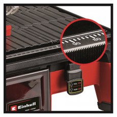 Einhell TE-TC 18/115 LI - SOLO AKKUS CSEMPEV&Aacute;G&Oacute; H&aacute;ztart&aacute;s / Otthon / K&uuml;lt&eacute;r - Szersz&aacute;m - Egy&eacute;b szersz&aacute;m - 518066