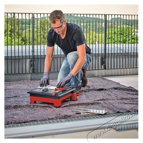 Einhell TE-TC 18/115 LI - SOLO AKKUS CSEMPEV&Aacute;G&Oacute; H&aacute;ztart&aacute;s / Otthon / K&uuml;lt&eacute;r - Szersz&aacute;m - Egy&eacute;b szersz&aacute;m - 518066
